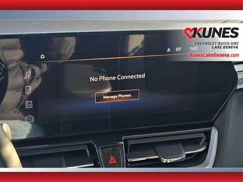 New 2026 Chevrolet TrailBlazer LT w/ LT Cold Weather Package image 21