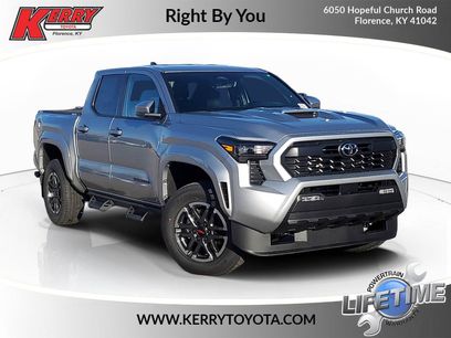 New 2026 Toyota Tacoma TRD Sport