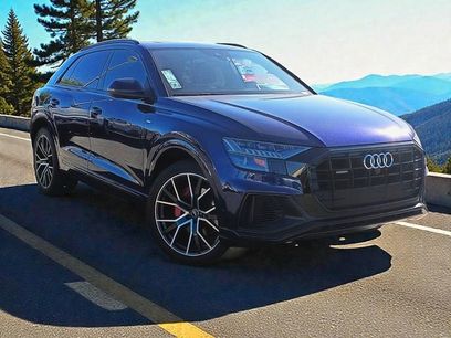 Used 2019 Audi Q8 Premium Plus