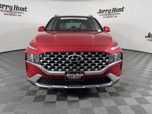 Used 2023 Hyundai Santa Fe Limited AWD/4WD image 4