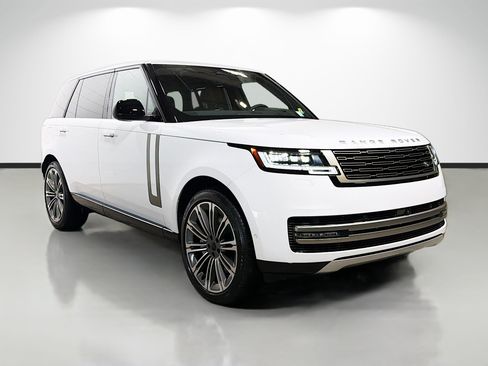 New 2026 Land Rover Range Rover Long Wheelbase SE AWD/4WD image 7