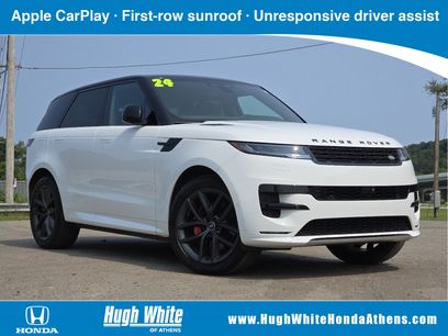 Used 2024 Land Rover Range Rover Sport Dynamic SE