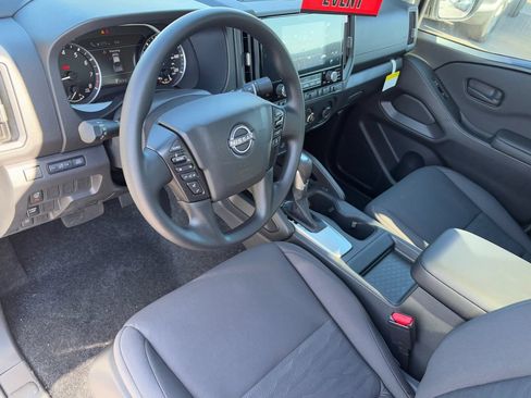 New 2026 Nissan Frontier S w/ Tow Package RWD image 16