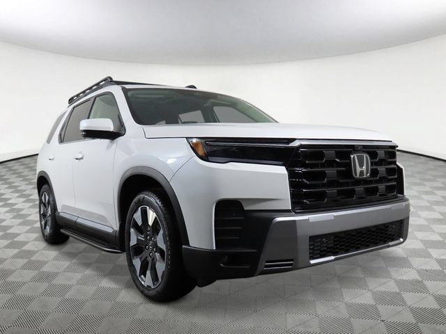 New 2026 Honda Pilot Elite image 8