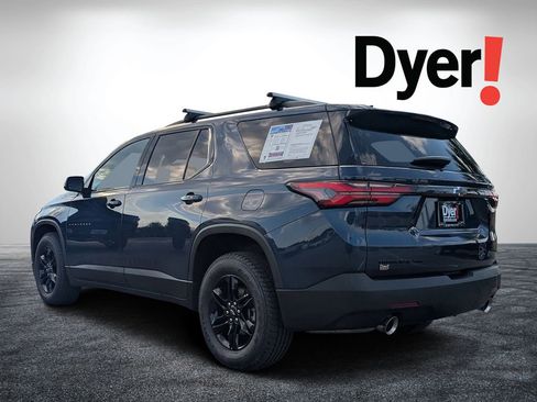 Used 2022 Chevrolet Traverse LS w/ Midnight/Sport Edition image 5