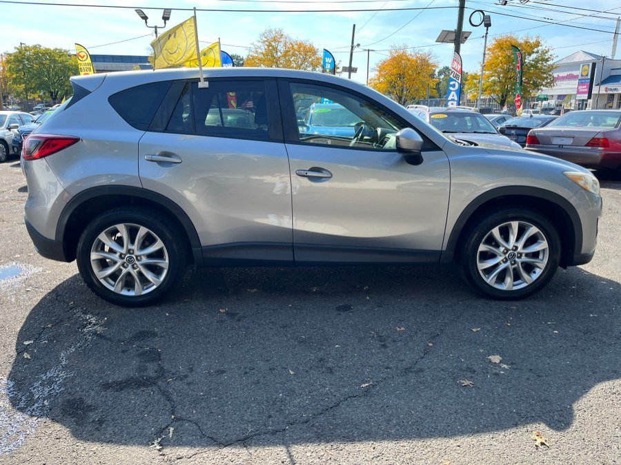 Used 2014 MAZDA CX-5 Grand Touring AWD/4WD image 4