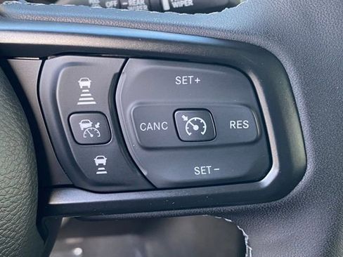 New 2026 Jeep Wrangler Unlimited Sport AWD/4WD image 17
