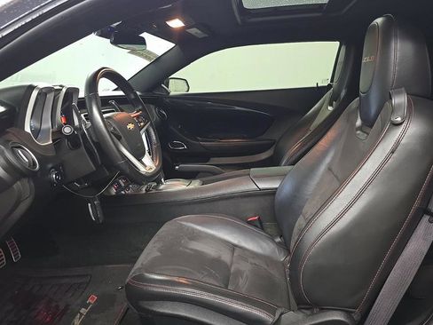 Used 2013 Chevrolet Camaro ZL1 RWD image 5