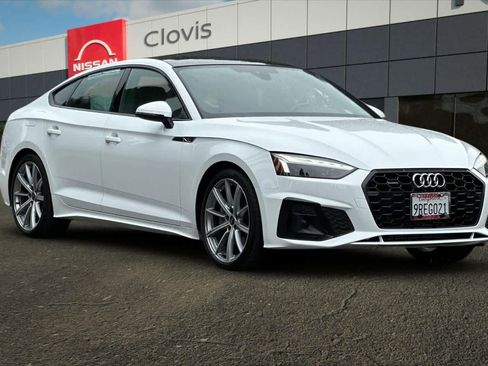 Used 2025 Audi A5 2.0T Premium Plus AWD/4WD image 10