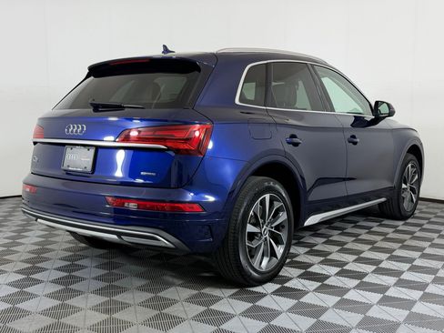 Used 2021 Audi Q5 Premium Plus AWD/4WD image 9