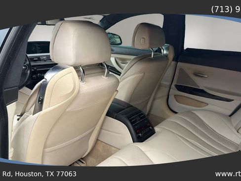 Used 2014 BMW 640i Gran Coupe RWD image 25