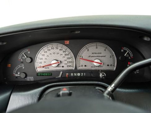 Used 2002 Ford F150 Harley-Davidson image 33