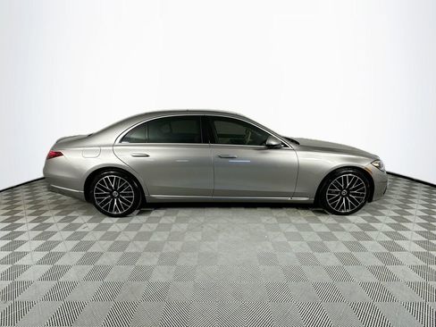 Used 2022 Mercedes-Benz S 500 4MATIC image 8