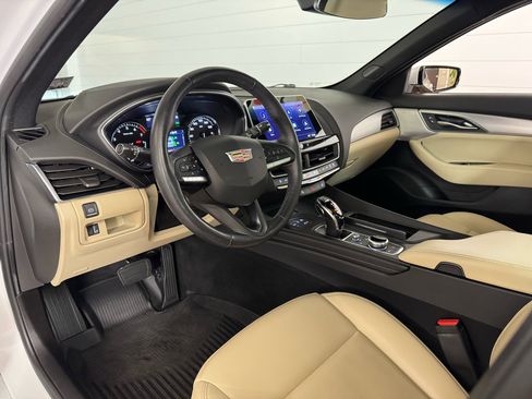 Used 2021 Cadillac CT5 Luxury w/ Sun And Sound Package image 11