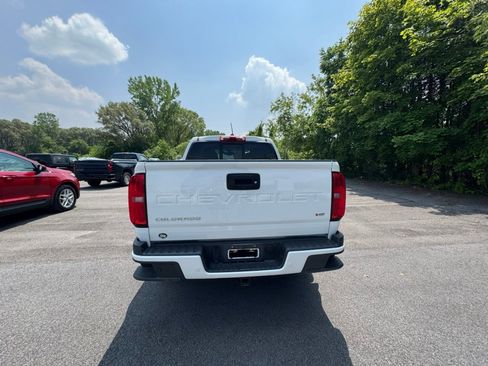 Used 2022 Chevrolet Colorado Z71 AWD/4WD image 6