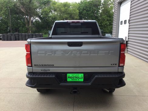 New 2026 Chevrolet Silverado 2500 LTZ w/ Trail Boss Package AWD/4WD image 4