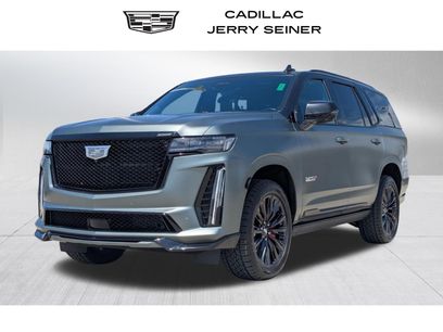 Certified 2024 Cadillac Escalade V w/ LPO, ONYX Package