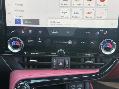 Used 2024 Lexus NX 350 AWD w/ Cold Area Package image 33