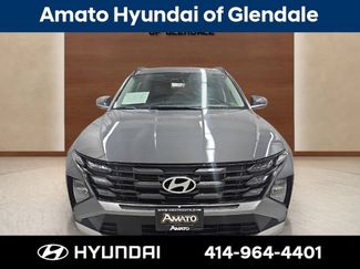 Certified 2025 Hyundai Tucson SEL AWD/4WD video 1