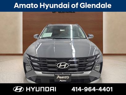 Certified 2025 Hyundai Tucson SEL