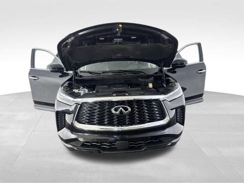 Used 2025 INFINITI QX60 Luxe AWD/4WD image 13