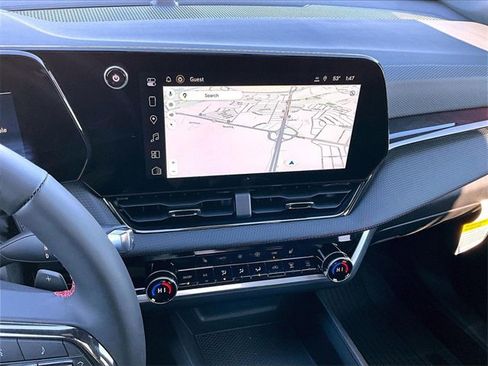 New 2026 Chevrolet Equinox RS w/ LPO, Floor Liner Package image 11