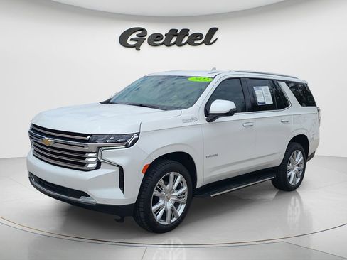 Used 2022 Chevrolet Tahoe High Country image 9
