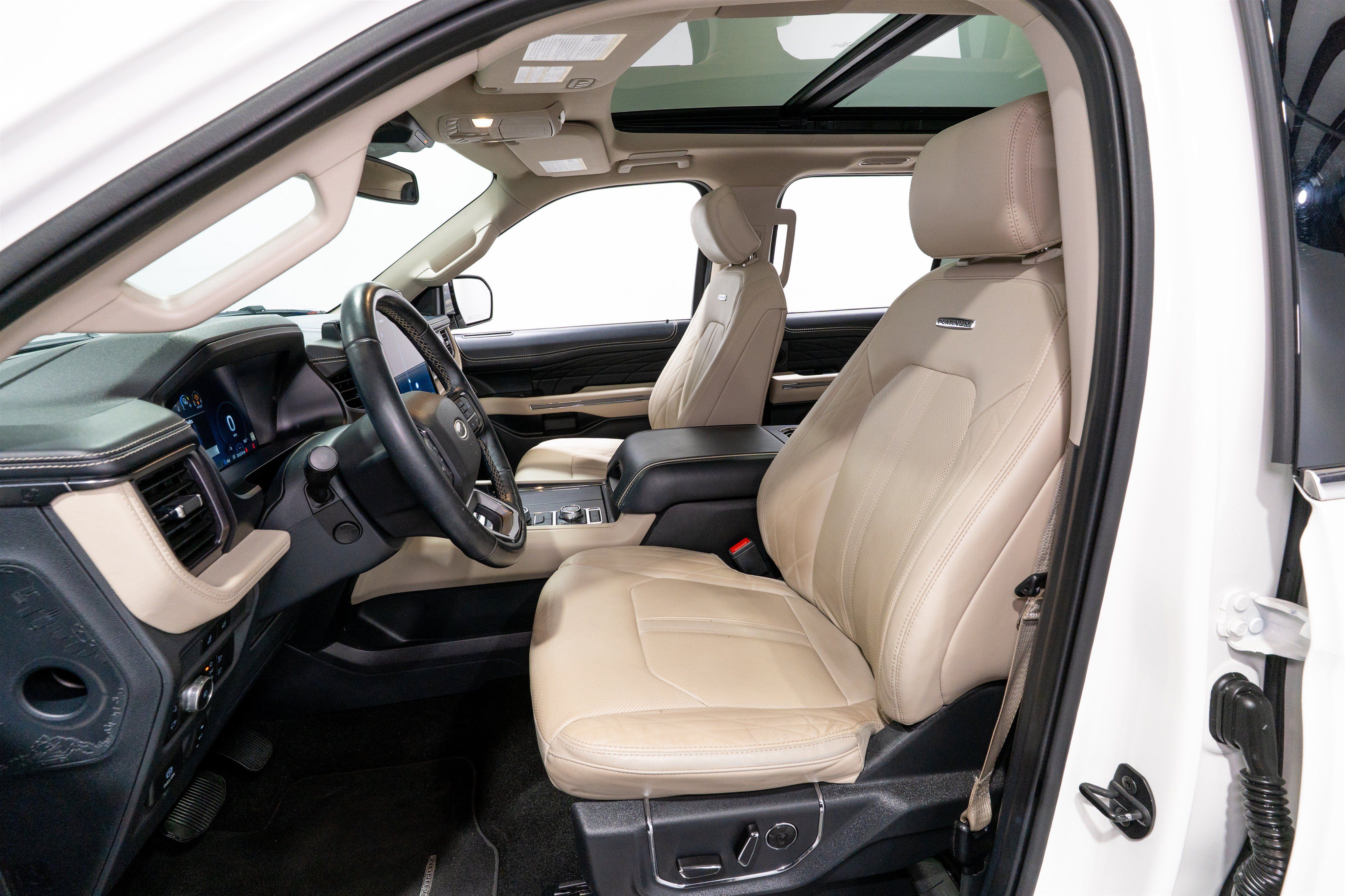 Used 2022 Ford Expedition Max Platinum AWD/4WD image 17