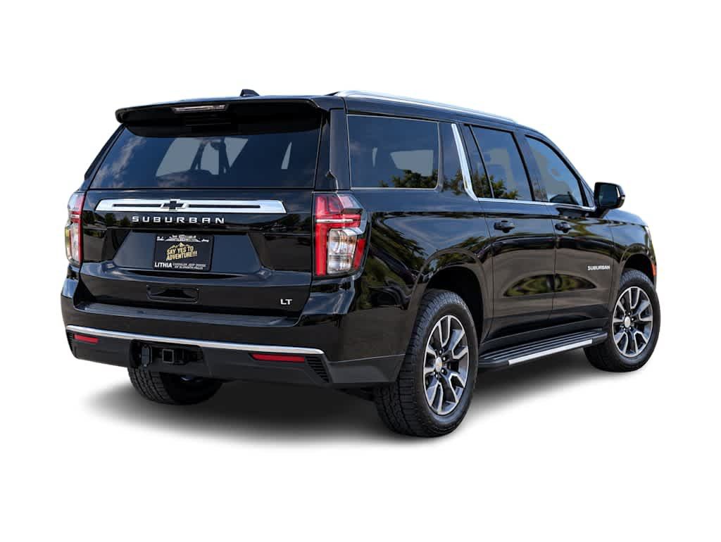Used 2021 Chevrolet Suburban LT AWD/4WD image 6