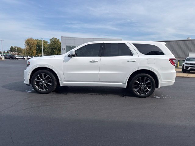 Used 2018 Dodge Durango GT AWD/4WD image 4