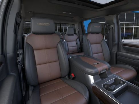 New 2026 Chevrolet Silverado 2500 High Country w/ Technology Package AWD/4WD image 16