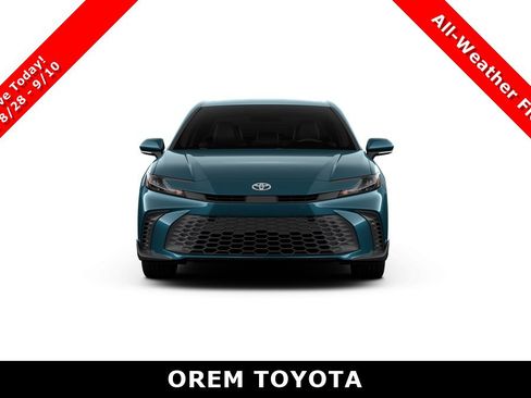 New 2026 Toyota Camry SE FWD image 17