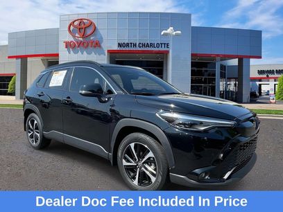 Used 2024 Toyota Corolla Cross AWD Hybrid w/ Convenience Package