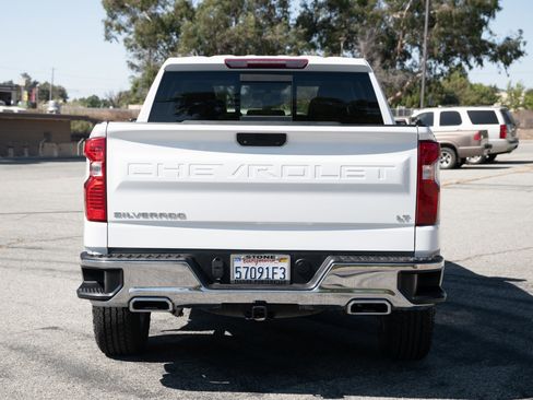 Used 2021 Chevrolet Silverado 1500 LT image 5