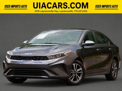 Used 2024 Kia Forte LXS w/ LXS Technology Package