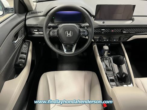 New 2025 Honda Accord Touring image 14