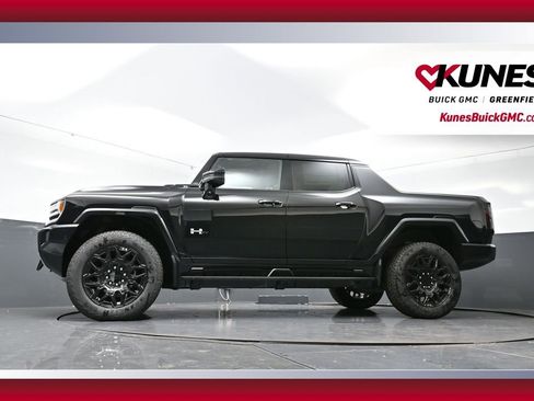 New 2025 GMC Hummer EV 2X w/ LPO, Sport Package AWD/4WD image 48