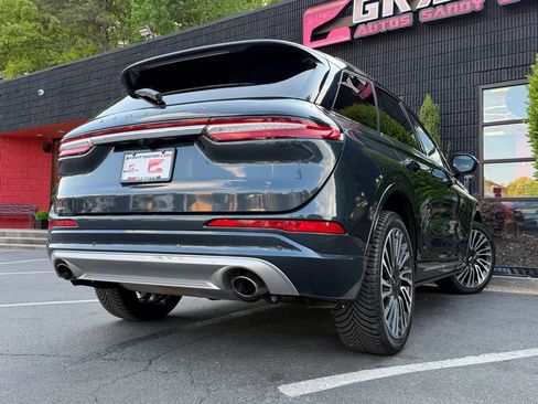 Used 2022 Lincoln Corsair Reserve w/ Equipment Group 201A AWD/4WD image 13