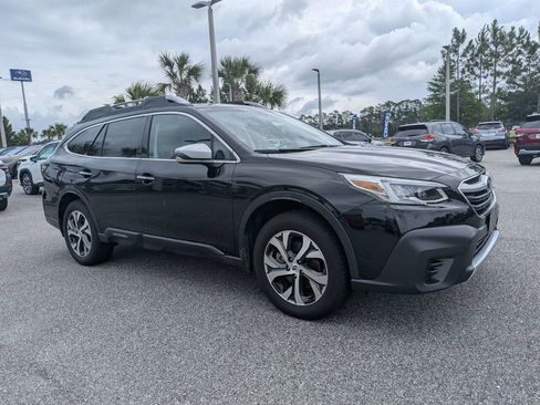 Used 2020 Subaru Outback Touring XT AWD/4WD image 2