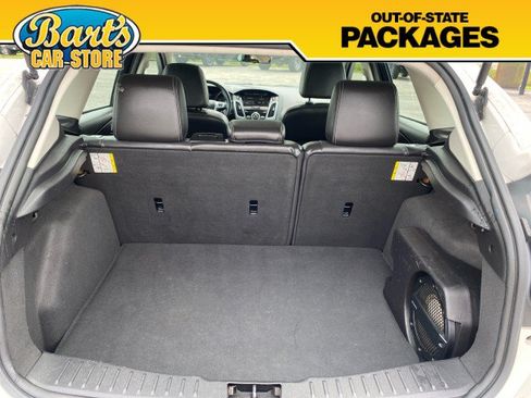 Used 2013 Ford Focus Titanium w/ Luxury Pkg FWD image 8