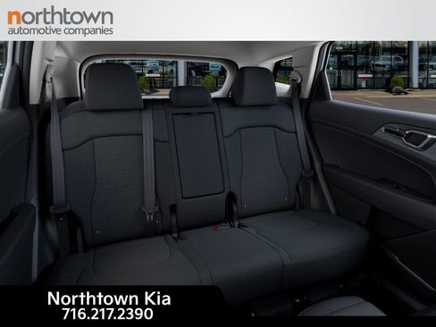 New 2026 Kia Sportage LX AWD/4WD image 17