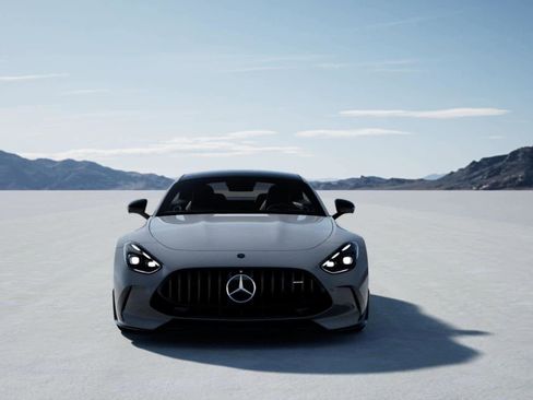 New 2026 Mercedes-Benz AMG GT 55 image 7