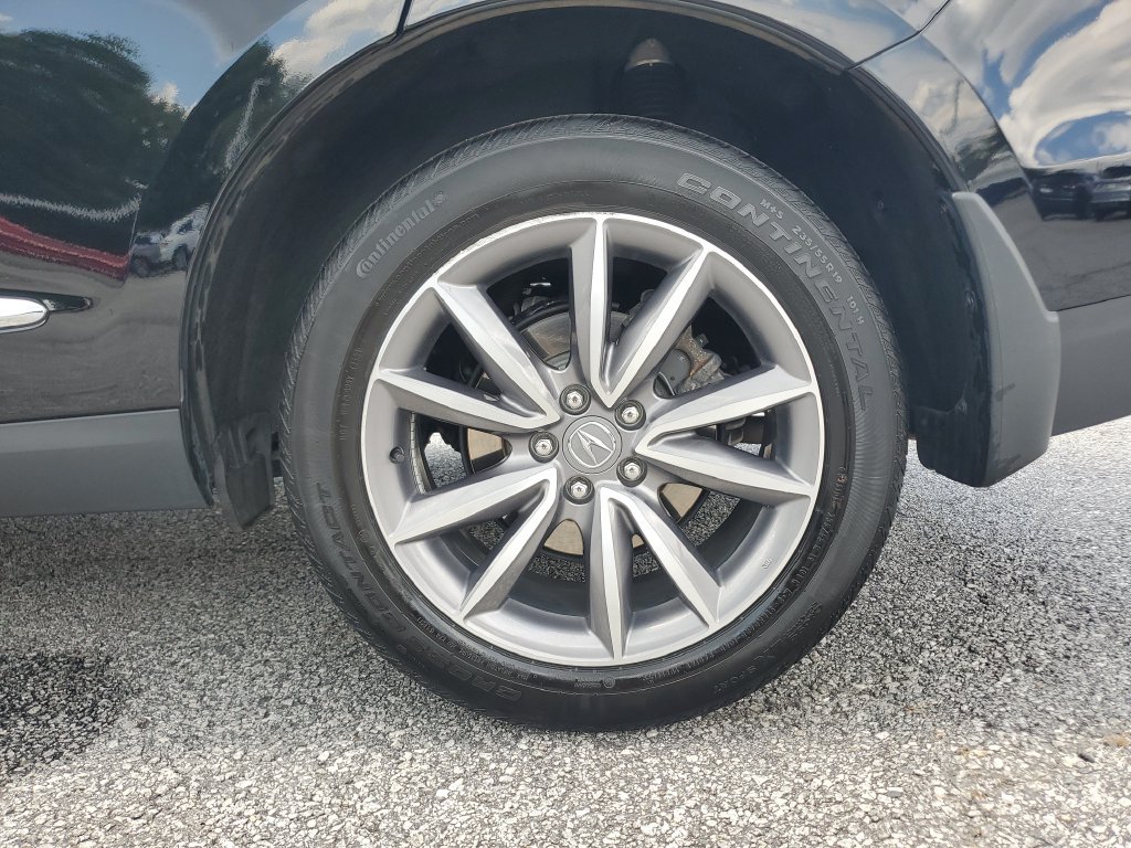 Certified 2024 Acura RDX w/ Technology Package AWD/4WD image 11