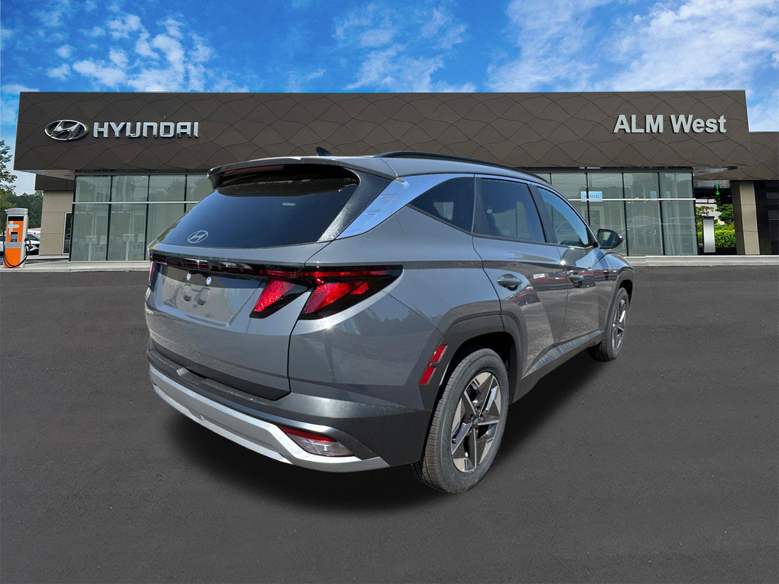 New 2026 Hyundai Tucson SEL Plus FWD image 6