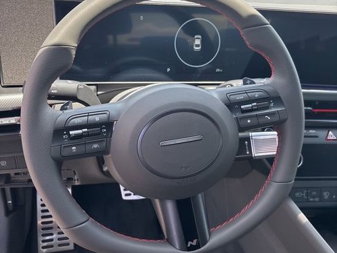 New 2025 Hyundai Sonata N Line image 10