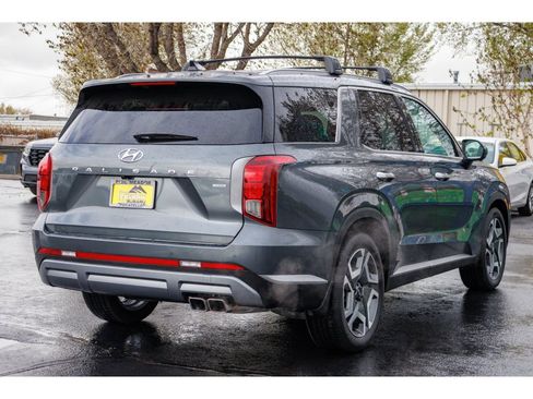 Used 2025 Hyundai Palisade SEL AWD/4WD image 3