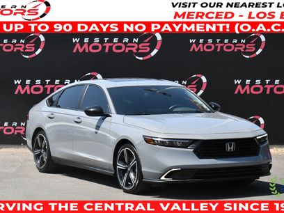 Used 2024 Honda Accord Sport