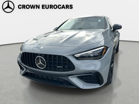 New 2026 Mercedes-Benz CLE 53 AMG AMG 53 4MATIC+ Coupe image 8