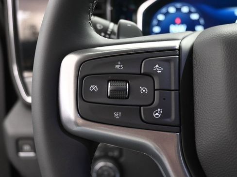 New 2025 Chevrolet Silverado 1500 RST AWD/4WD image 27