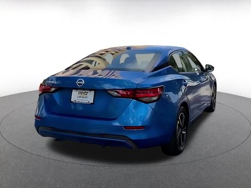Used 2025 Nissan Sentra SV FWD image 14